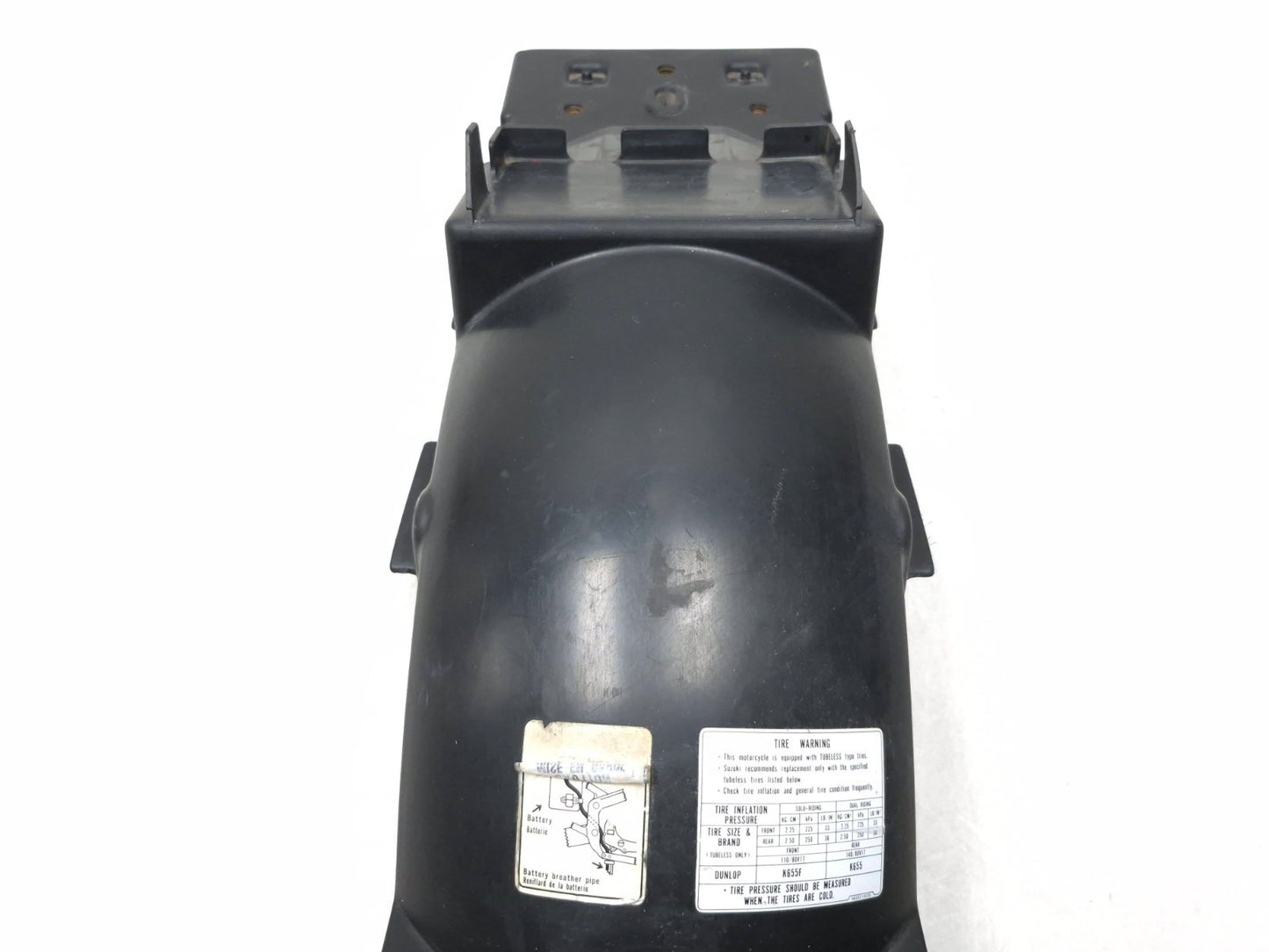 1993 Suzuki Gsx 600 Fp Katana Rear Fender OEM