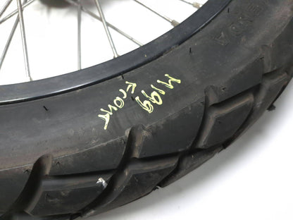2019-2026 Kawasaki Versys-x 300 Kle300 Wheel Rim W/ Tire Front & Rear OEM