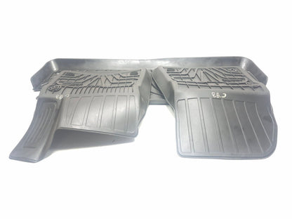 2021 Tesla Model 3 All Weather Floor Mat Set 1516554-00-a OEM