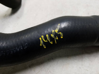 14-18 BMW X5 Engine Coolant Radiator Upper Hose Tube OEM F15 N55 89k Miles✅