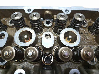 2014 Fiat 500l Engine Cylinder Head 55248278 OEM