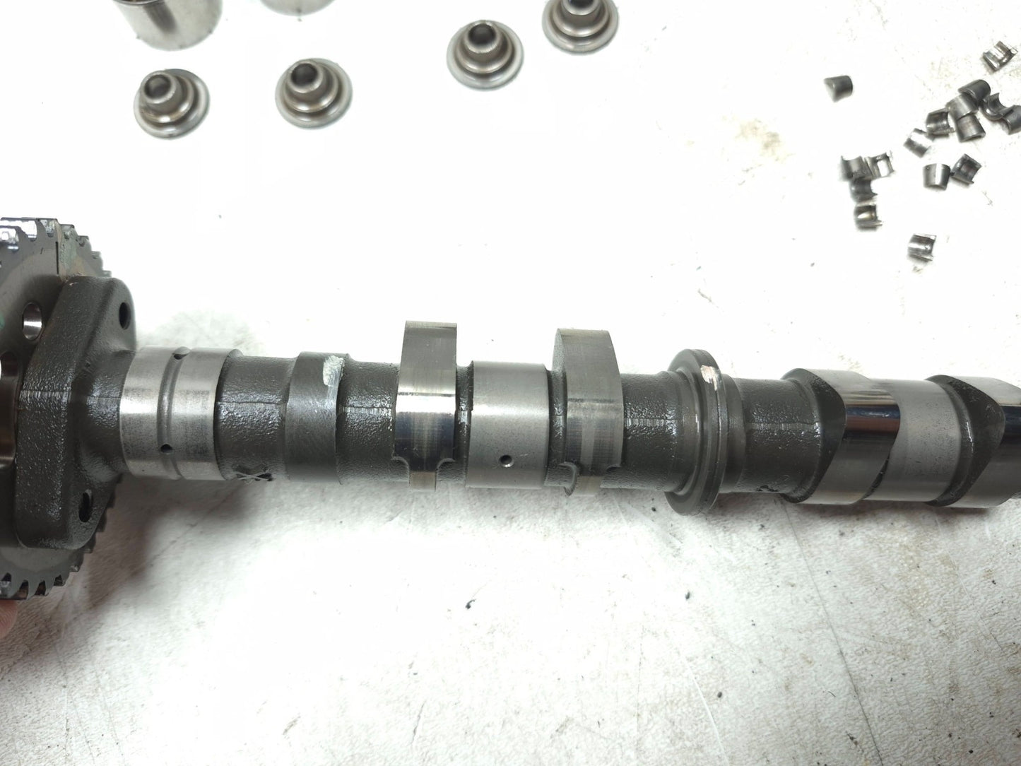 2023 Kawasaki Ninja 400 Ex400 Engine Camshaft & Valve Set OEM