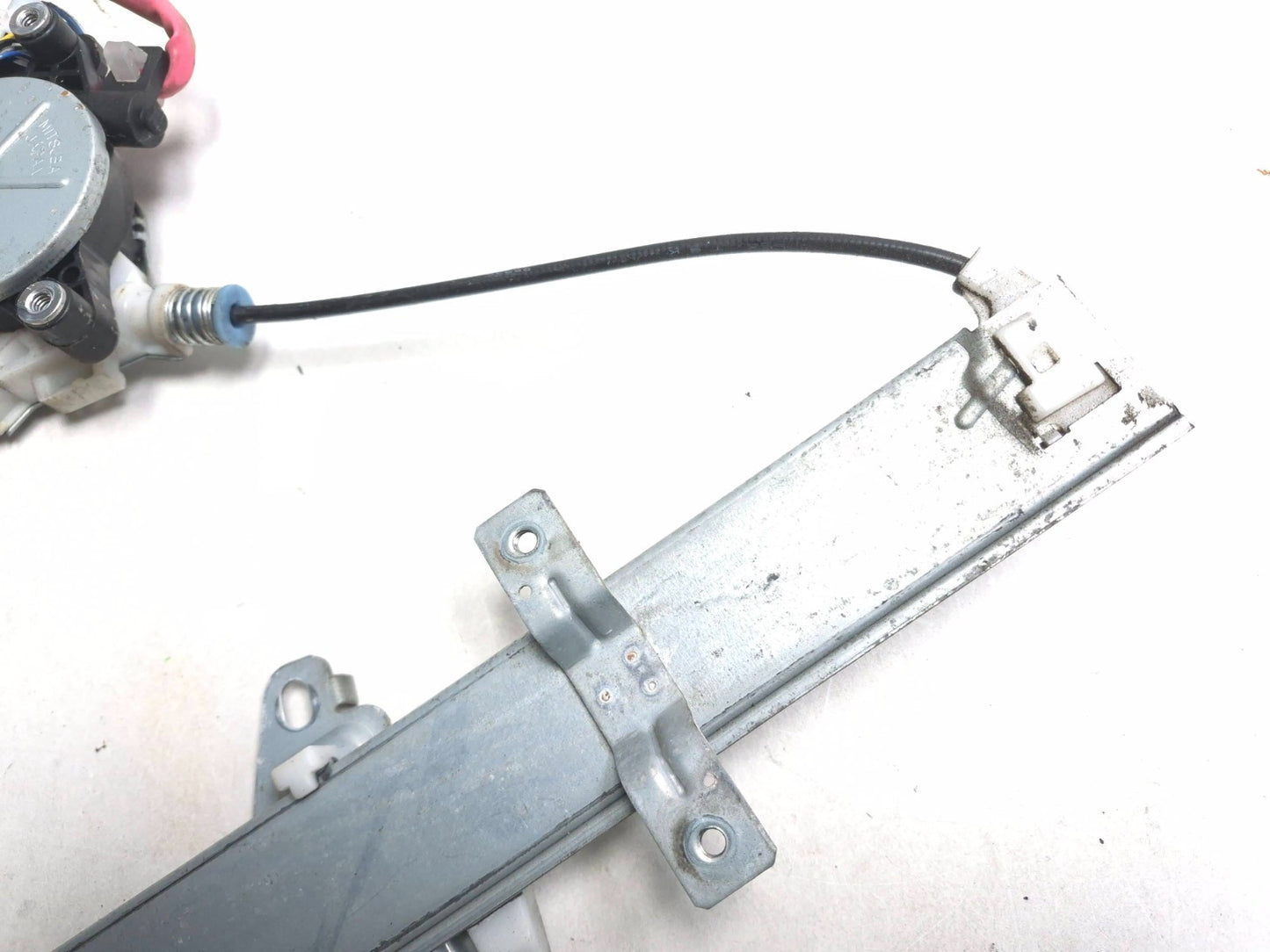 2007 Honda Fit Front Door Window Regulator Motor Driver Side Left OEM