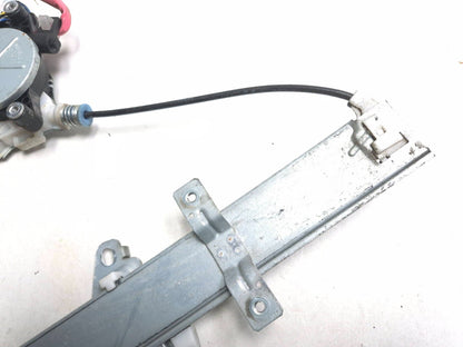2007 Honda Fit Front Door Window Regulator Motor Driver Side Left OEM