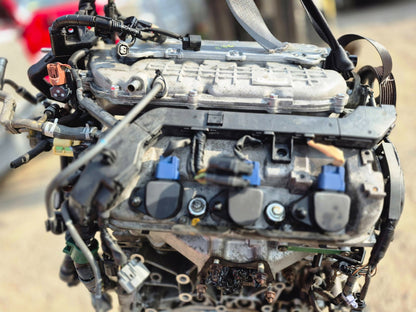 2008 Acura Tl Type-s Engine Motor 3.5l OEM