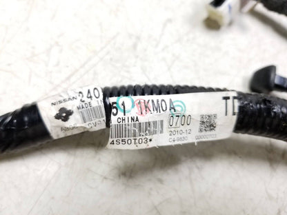 11 12 13 14 Nissan Juke  Tailgate Hatch Wire Harness OEM
