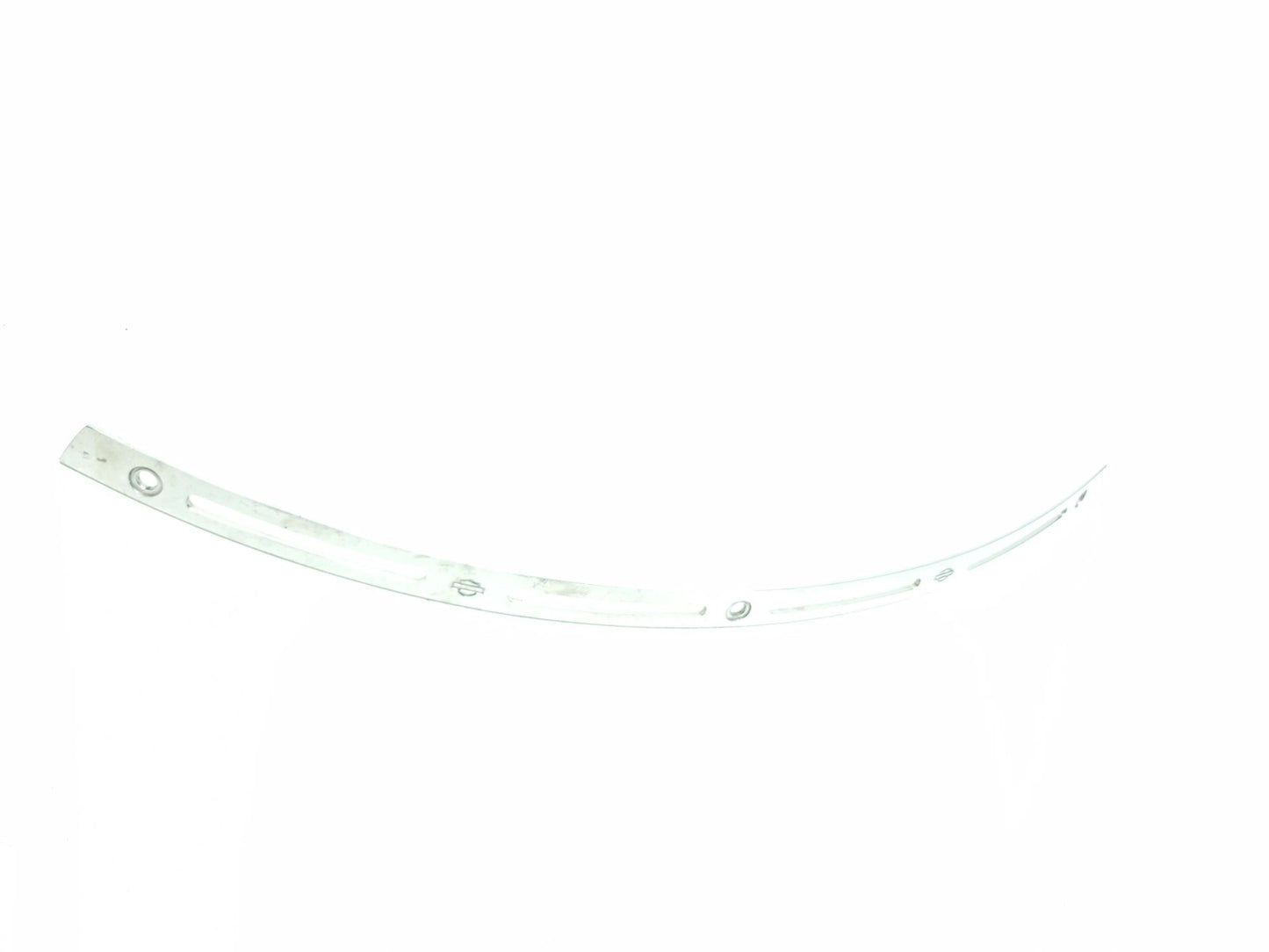 1996-2013 Harley-davidson Electra Glide Flht Windshield Trim Strip Chrome