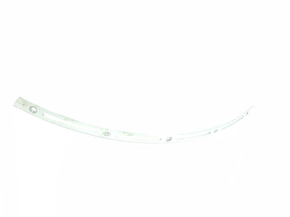 1996-2013 Harley-davidson Electra Glide Flht Windshield Trim Strip Chrome