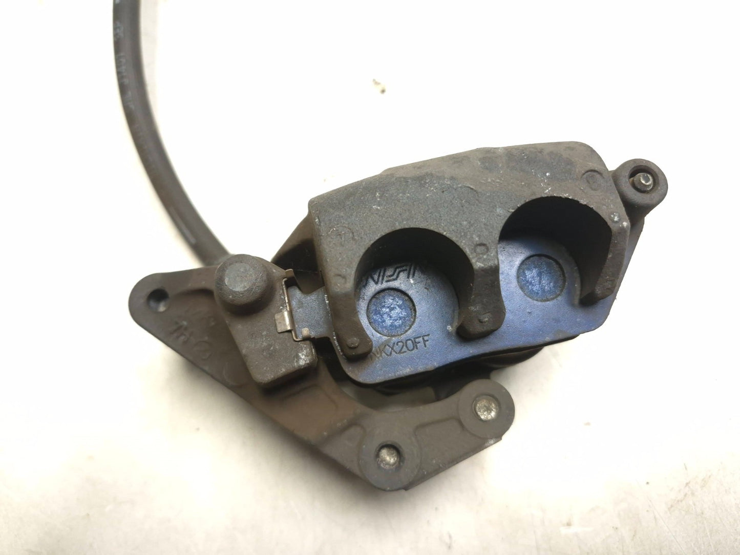 2017 Honda Cmx300 Rebel Front Brake Caliper OEM