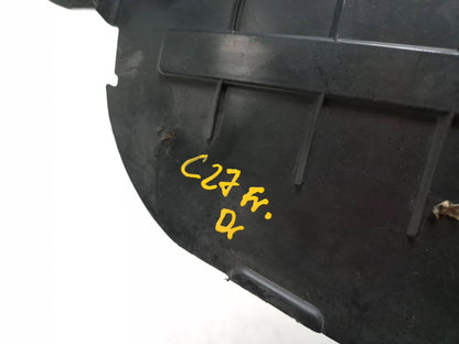 2013 Hyundai Genesis Rear Fender Liner Splash Guard 4pcs OEM