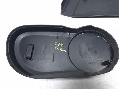 2017 Dodge Journey Front Passenger Seat Lower Trim Cover 5 Pcs OEM