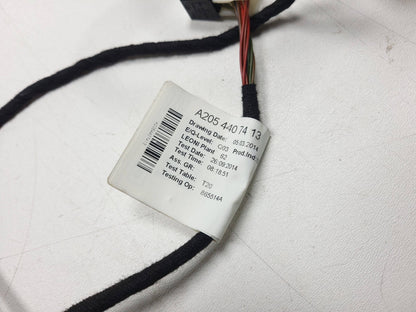 2015- 2020 Mercedes C300 Interior Roof Wiring Harness OEM