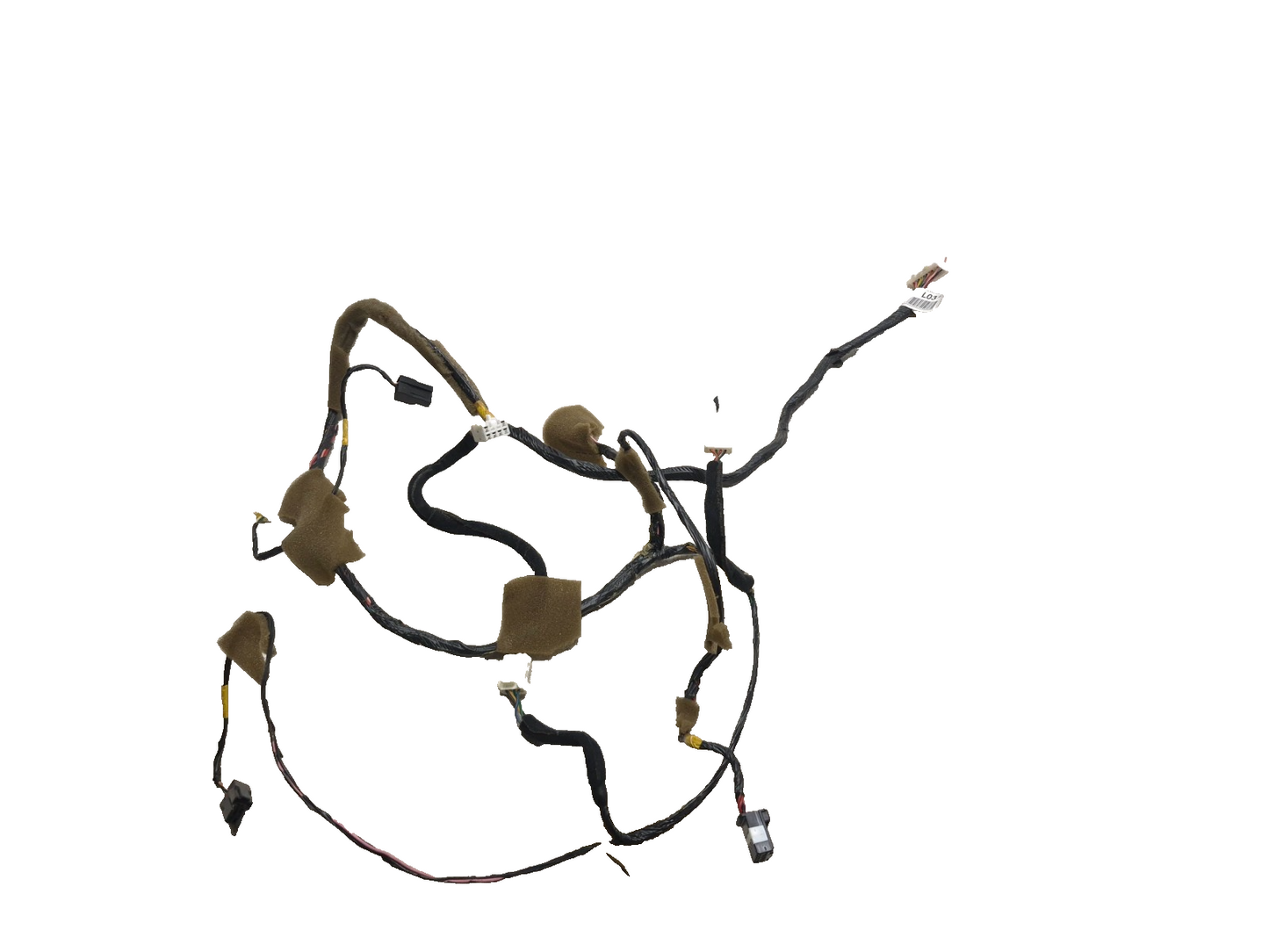 2013 Hyundai Genesis Coupe Roof Wiring Harness OEM