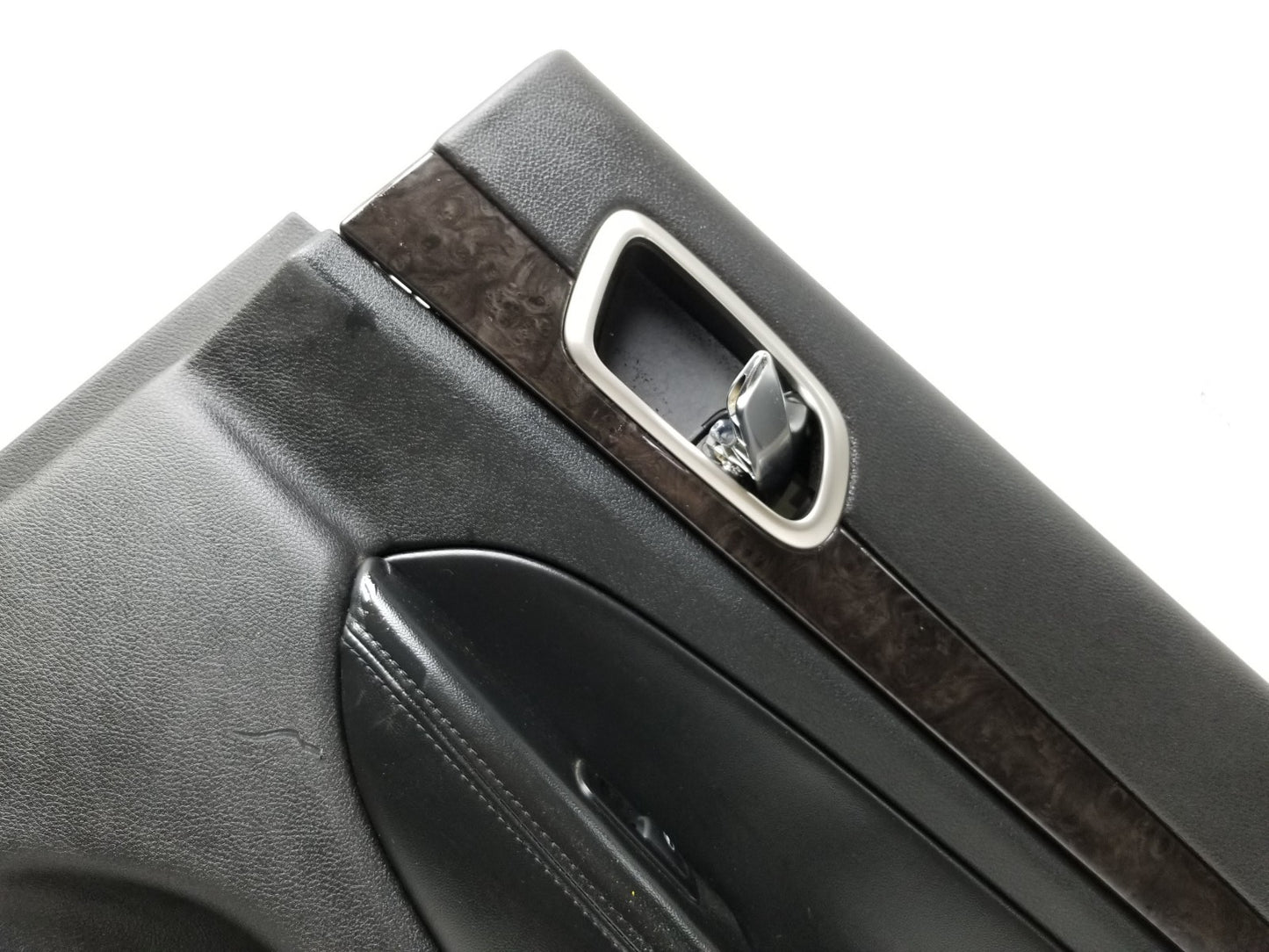 2012 Jeep Grand Cherokee Door Panel Trim Rear Passenger Side Right OEM