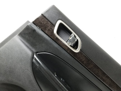 2012 Jeep Grand Cherokee Door Panel Trim Rear Passenger Side Right OEM