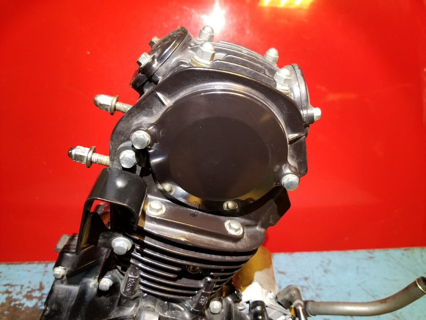 2022-2024 Honda Grom 125 Engine Motor OEM