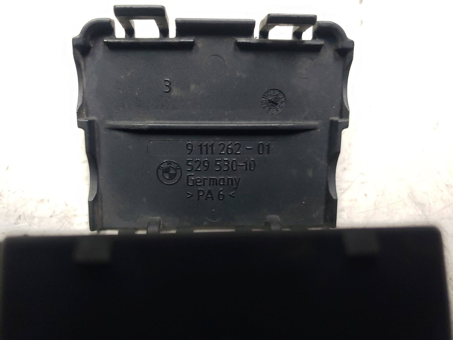 2007 - 2013 BMW X5 E70 Wire Plug Connector Bracket Rear Right & Left OEM