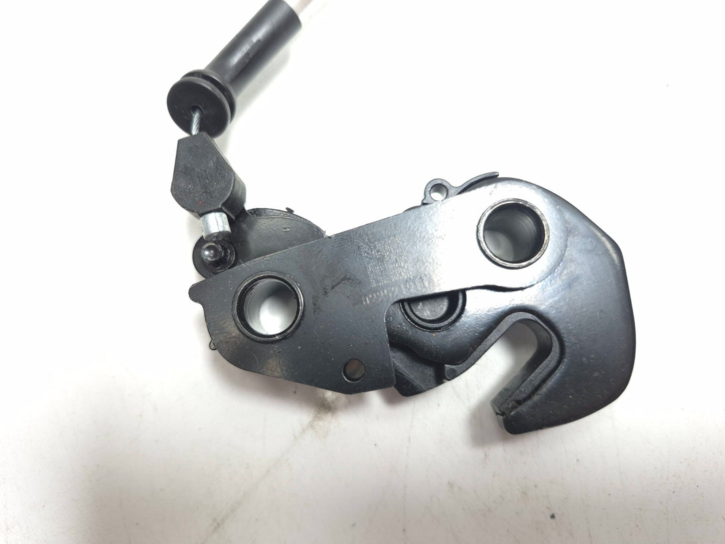 2019 Tesla Model 3 Rear Seat Back Release Handle Left & Right Pair OEM