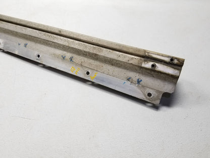 2007 Mercedes Ml500 Running Board Bracket Passenger Side Right OEM