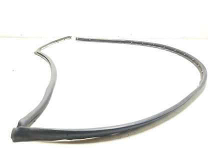 2009 - 2017 Audi Q5 Door Weatherstrip Rear Passenger Side Right OEM