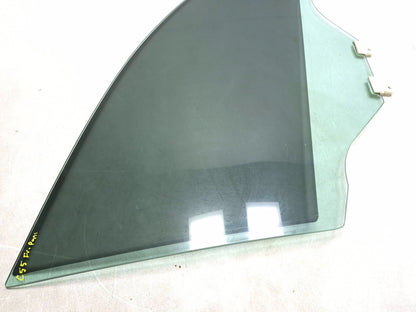 2018 Nissan Altima Front Door Window Glass Passenger Side Right OEM