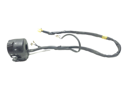 2003 - 2009 Yamaha Yzf R6 Left Handlebar Controls Headlight Turn Switch OEM