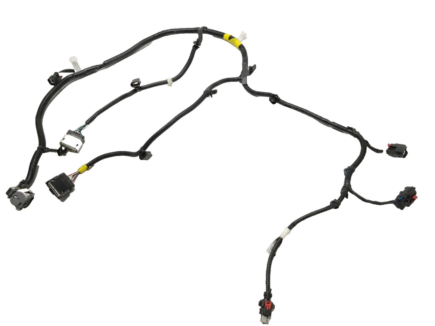 2021 Tesla Model 3 Rear Subframe Cradle Wiring Harness 2067968-01-b OEM
