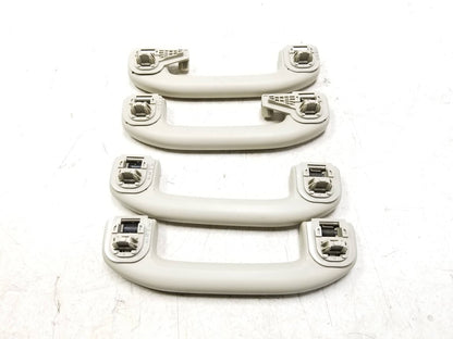 08-13 Infiniti G37 Roof Overhead Grab Handle 4pcs OEM **sedan**