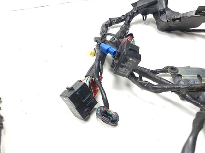 2014 Honda Interceptor Vfr800 Main Wiring Wire Harness Loom OEM
