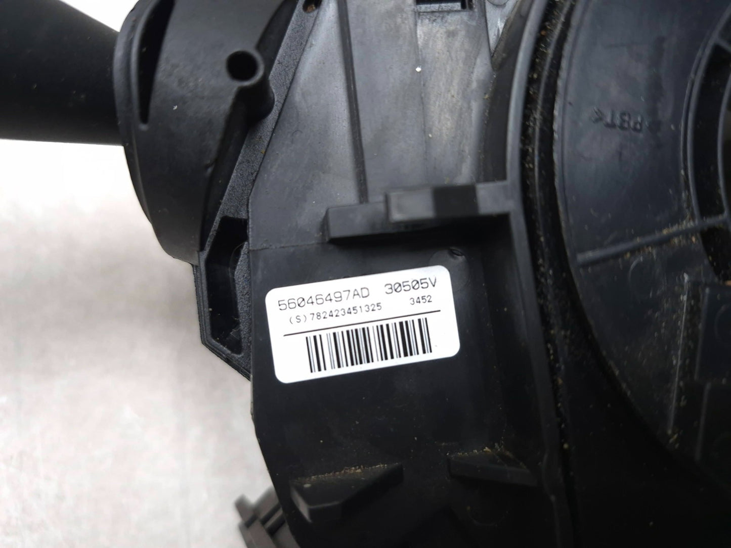 2013 Dodge Grand Caravan Steering Wheel Combo Switch Turn Signal Control Oem✅