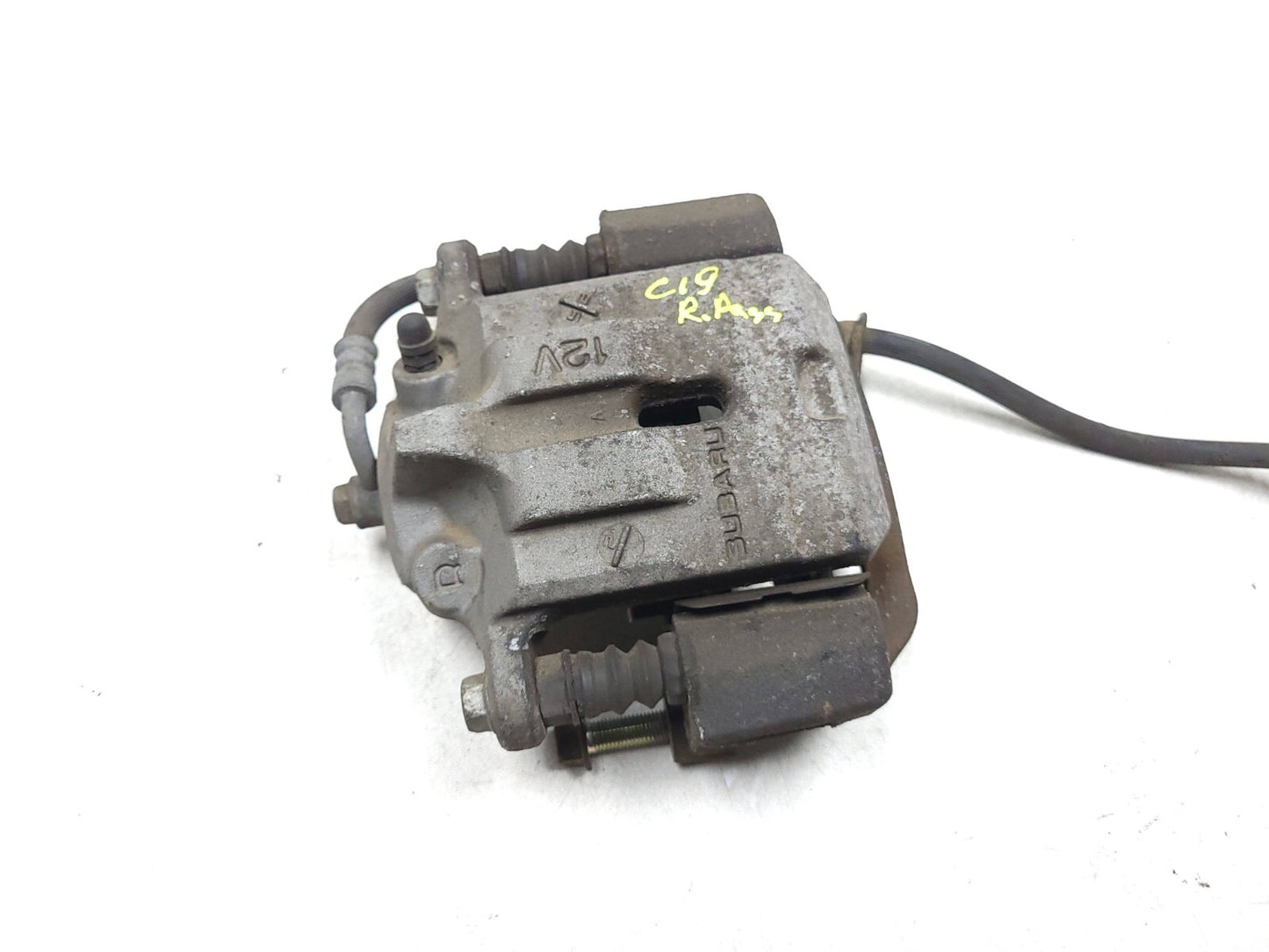 13-16 Scion Fr-s Frs Rear Brake Caliper Left & Right Pair OEM