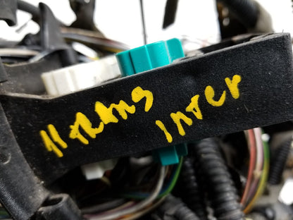 10 - 13 Ford Transit Connect Interior Wire Harness OEM