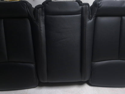 2010 Nissan Maxima Rear Seat Lower Bottom Cushion Set OEM