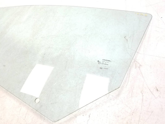 2007-2012 Dodge Caliber Door Window Glass Front Driver Side Left OEM