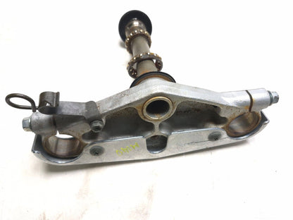 2006 Suzuki Marauder Gz250 Front Fork Clamp Lower Triple Tree OEM