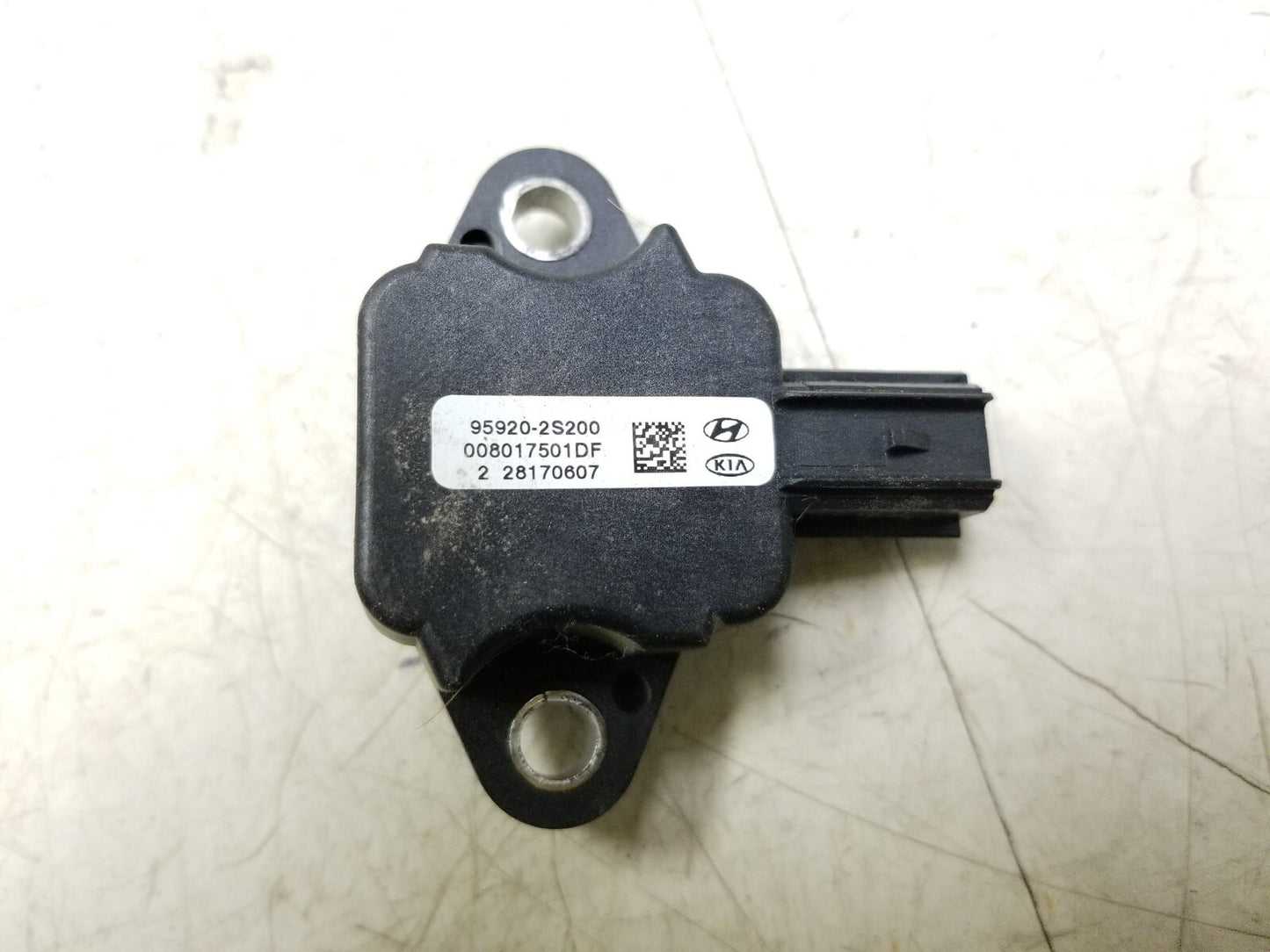 2011 - 2013 Kia Sportage Door Jamb Ajar Switch 6pcs OEM