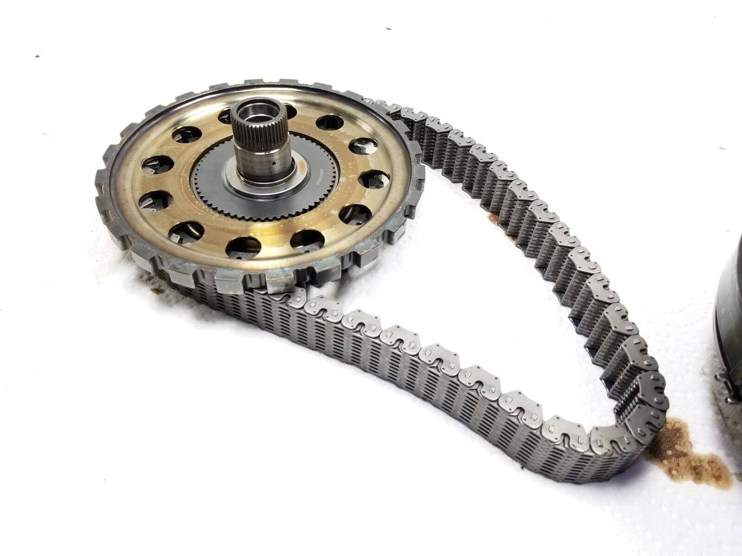 10-15 Chevrolet Equinox Automatic Transmission Drive Carrier Gear Chain AWD OEM
