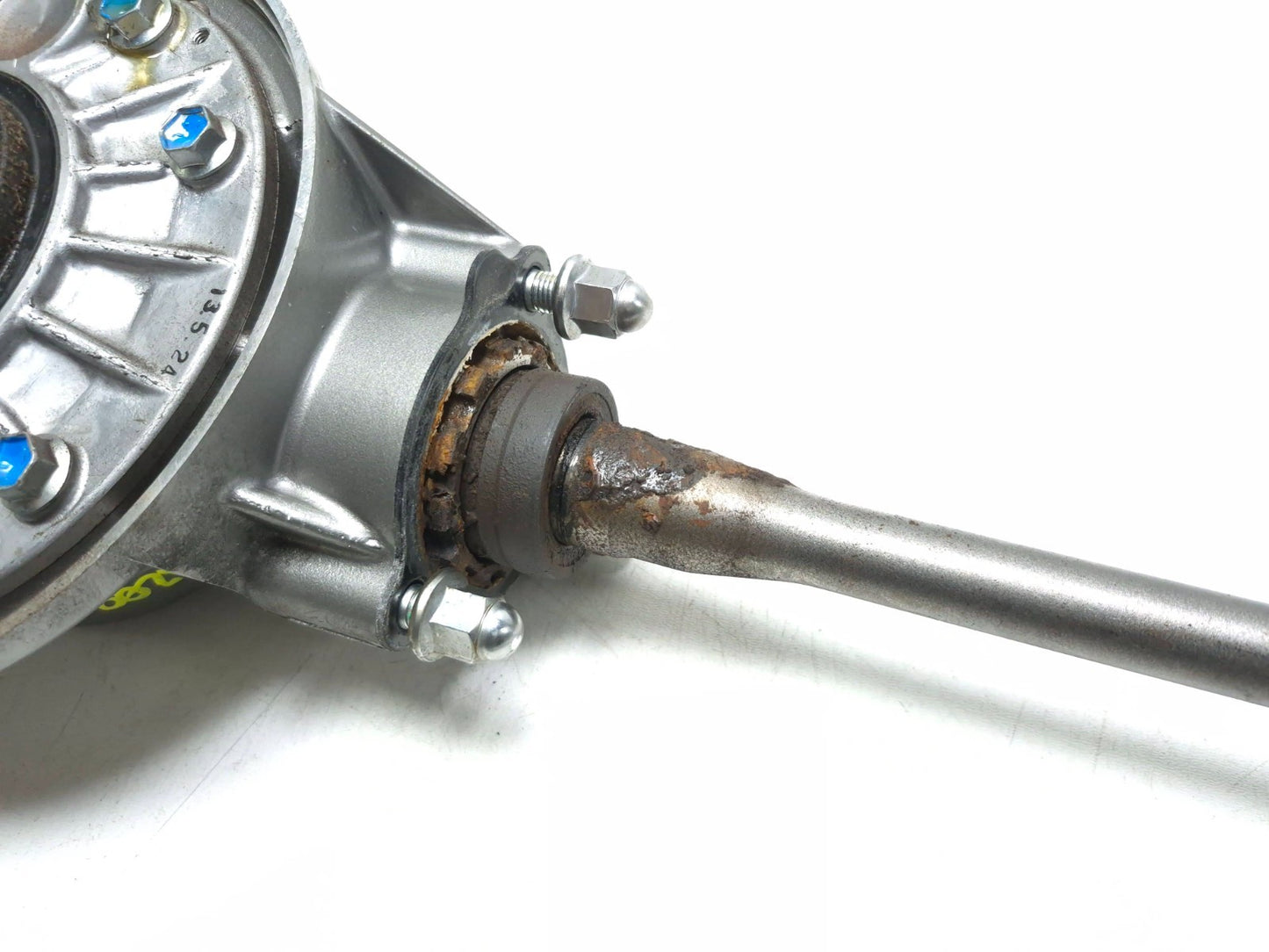 2013 Suzuki Vl800 Boulevard C50 Final Drive Differential OEM