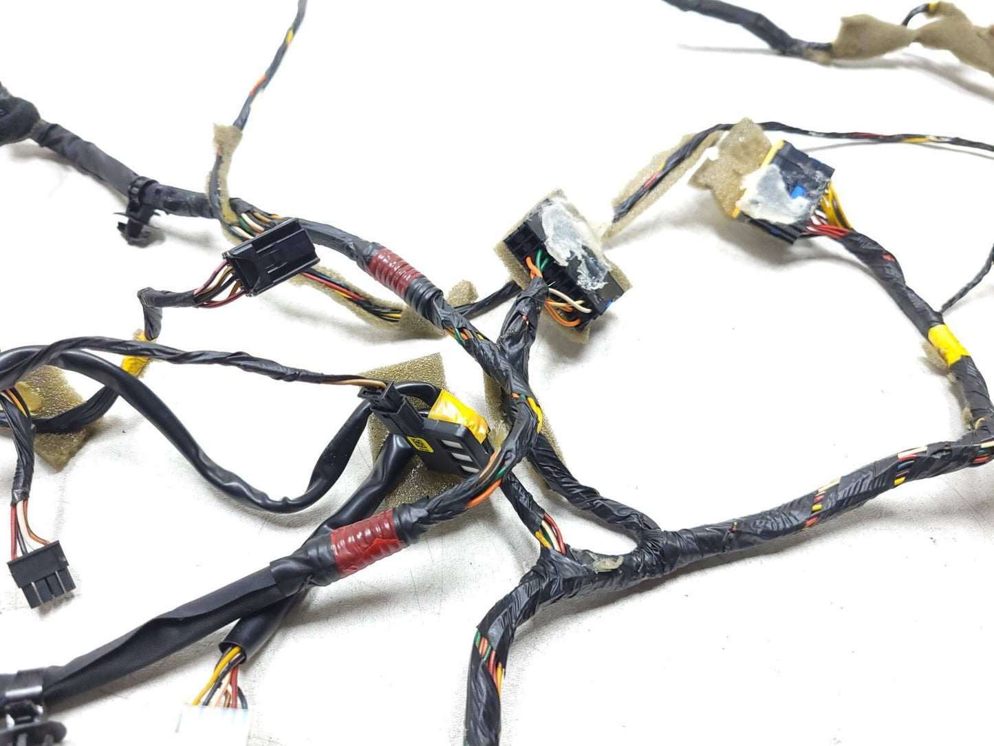 09-14 Hyundai Genesis Roof Headliner Wire Harness OEM Sedan