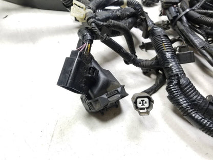 07 08 09 Acura Mdx Fuse Box Wire Harness 3.7l 32100-stx-a00