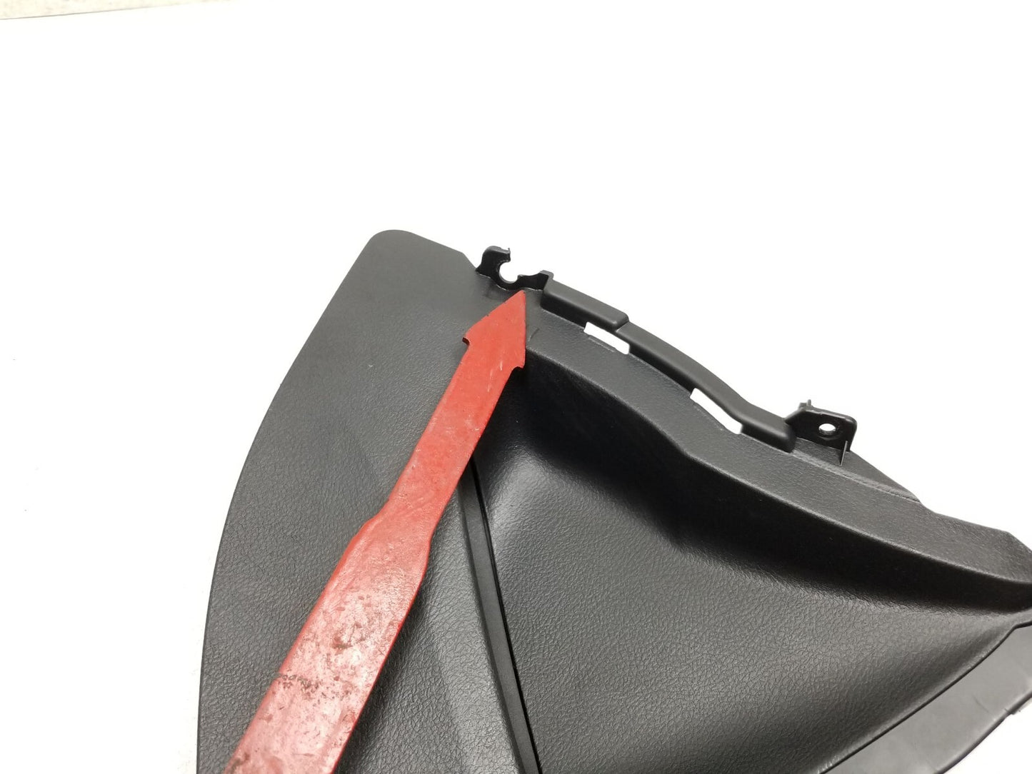 2007-2011 Toyota Camry Pocket Console Trim Kick Panel Left & Right OEM