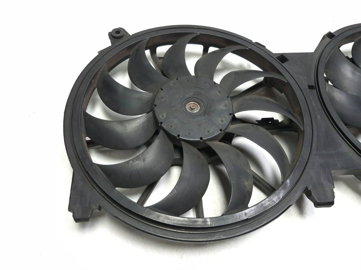 2009 Nissan Maxima Cooling Fan 21481-9n00a OEM