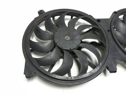 2009 Nissan Maxima Cooling Fan 21481-9n00a OEM
