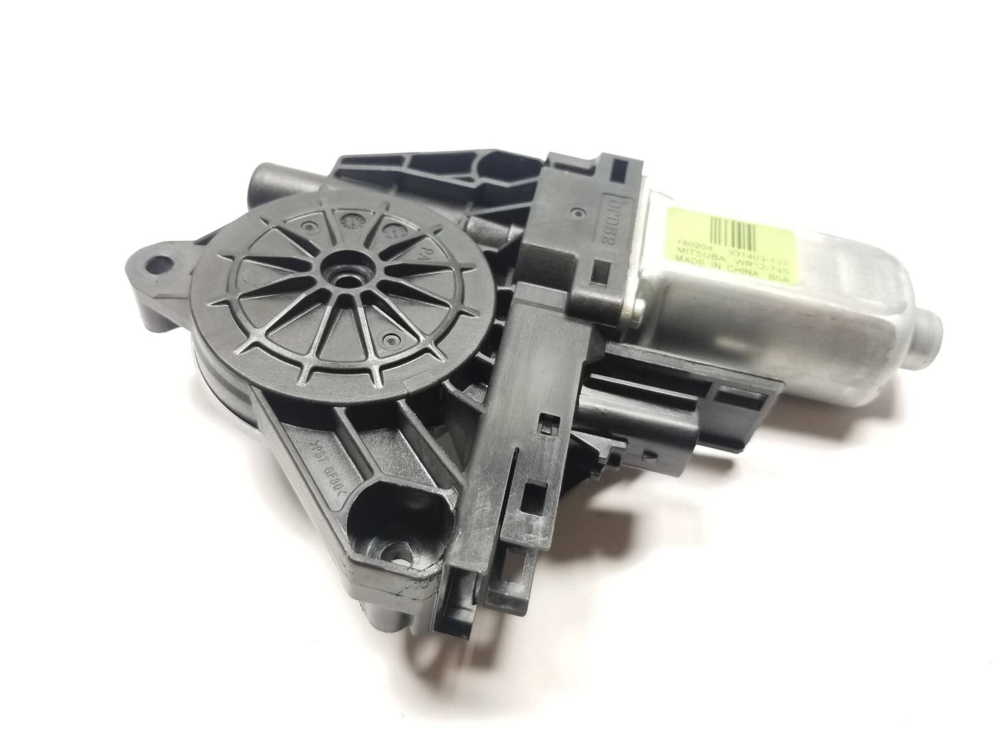 16 17 18 19 20 Dodge Durango Rear Left Driver Door Window Motor OEM