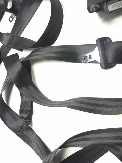 2013 Volvo S60 Rear Seat Belt 3pcs OEM