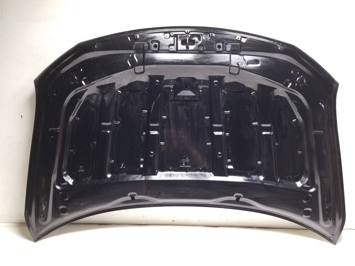 2017 Jaguar Xe Hood Bonnet Panel Cover OEM T4n2638