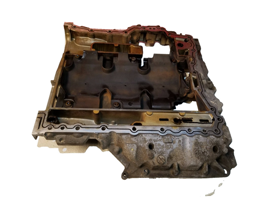 2010 Audi A5 Engine Upper Oil Pan 3.2l OEM
