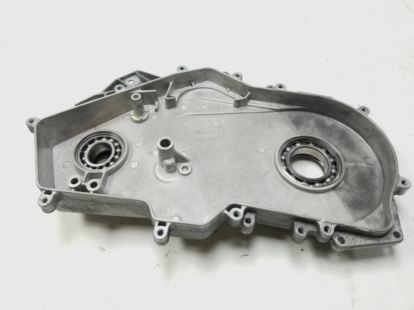 2016 - 2017 Arctic Cat Zr 8000 Lxr Ec 137" Chain Case Cover OEM