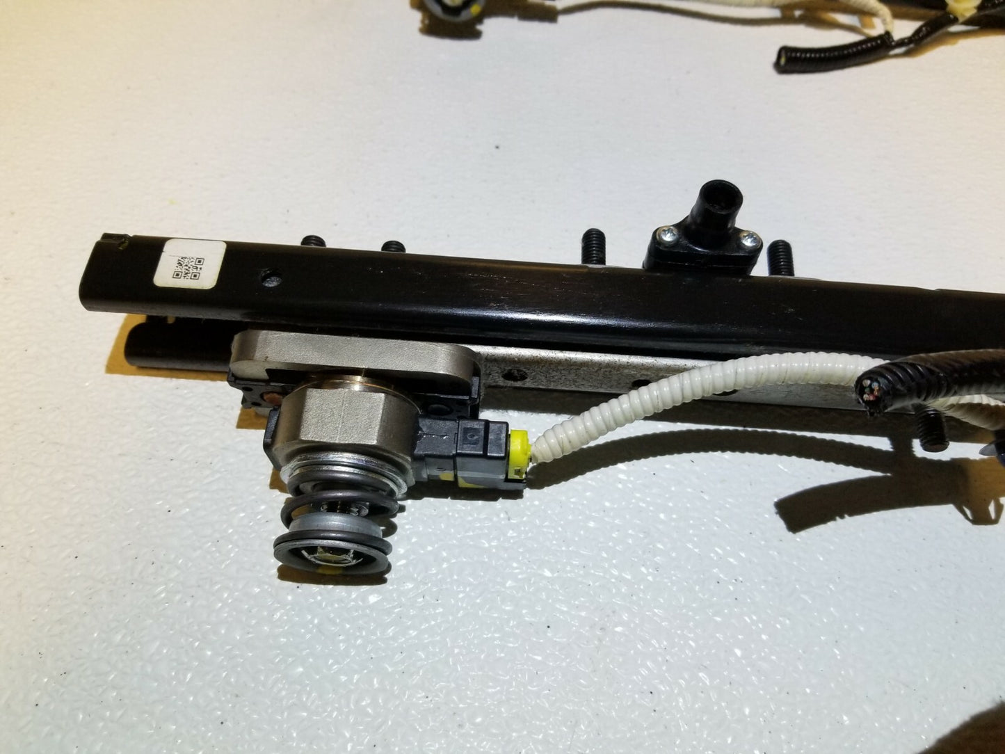 2012 Honda Odyssey Front Passenger Seat Track Rail 2pcs W/ Sensor OEM