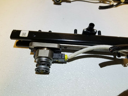 2012 Honda Odyssey Front Passenger Seat Track Rail 2pcs W/ Sensor OEM